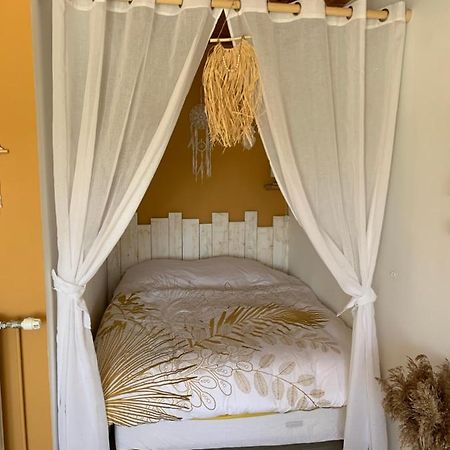 Chambre D'Hotes Coconing Brélès Exteriör bild