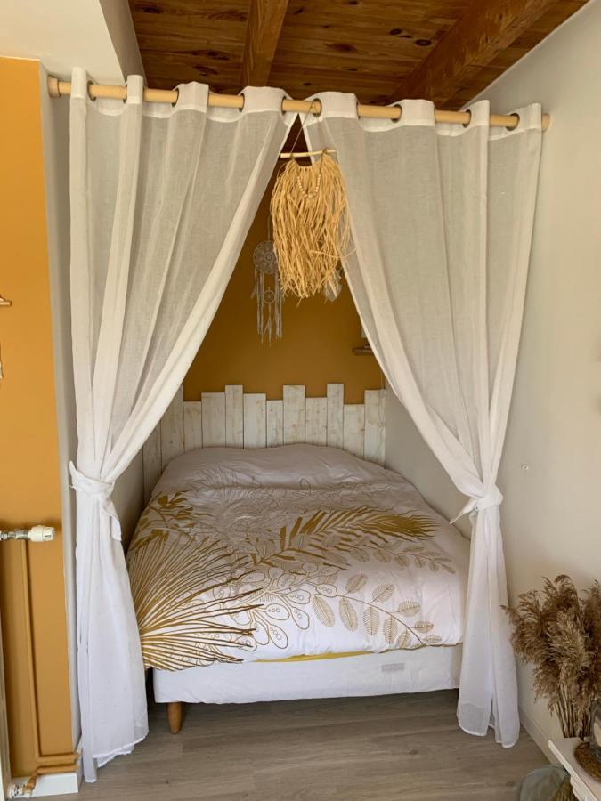 Chambre D'Hotes Coconing Brélès Exteriör bild