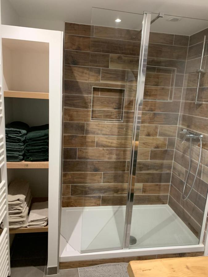 Chambre D'Hotes Coconing Brélès Exteriör bild