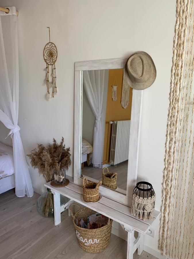 Chambre D'Hotes Coconing Brélès Exteriör bild