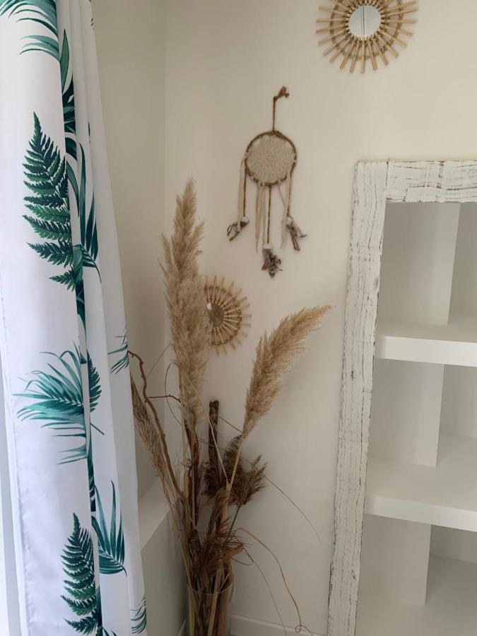 Chambre D'Hotes Coconing Brélès Exteriör bild