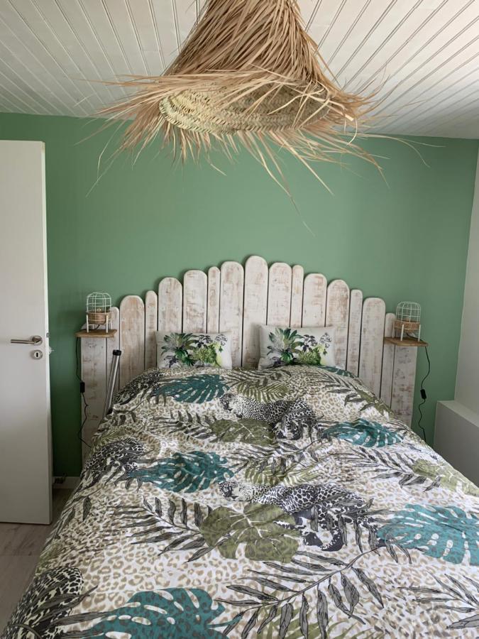 Chambre D'Hotes Coconing Brélès Exteriör bild