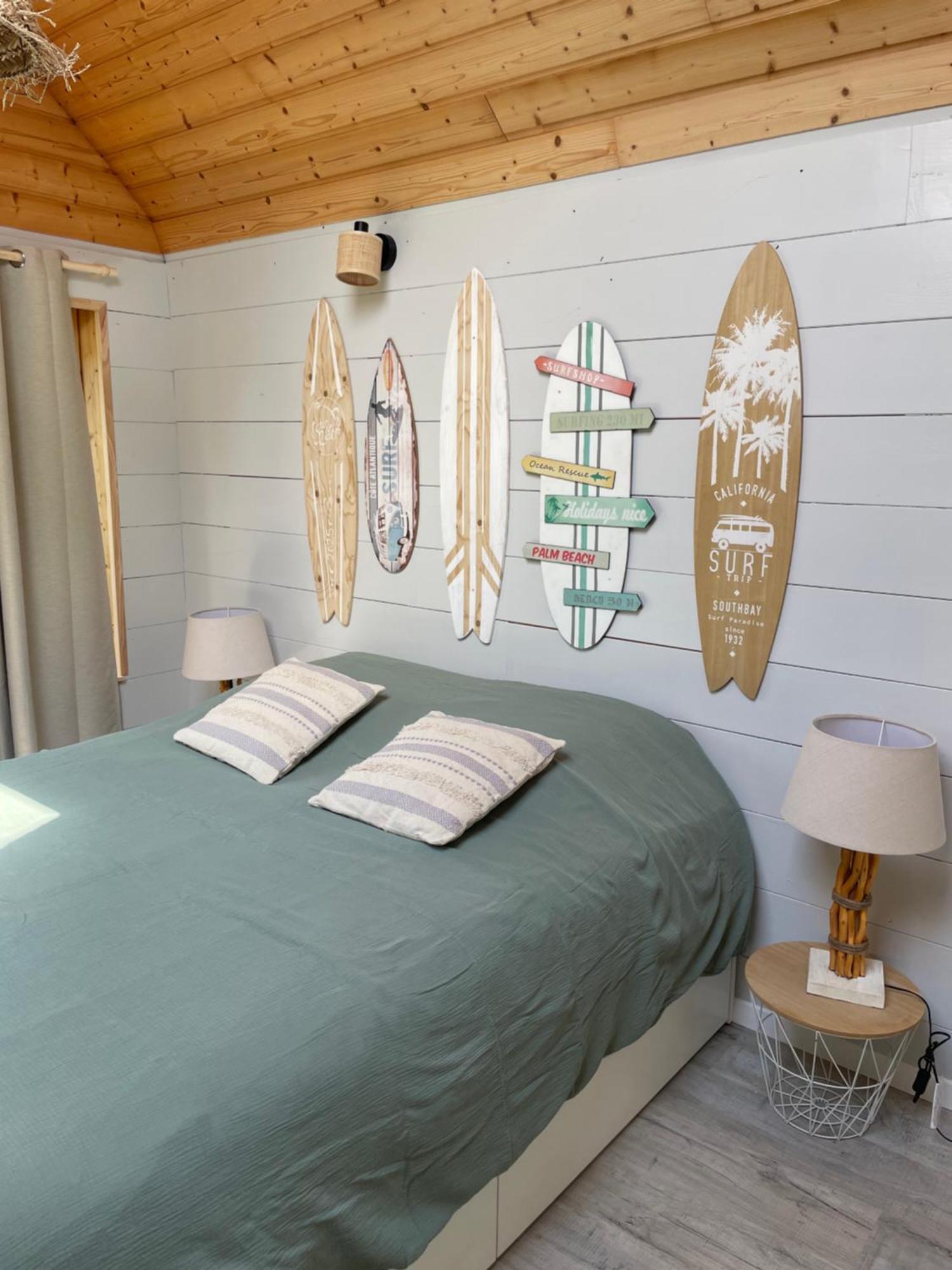 Chambre D'Hotes Coconing Brélès Exteriör bild